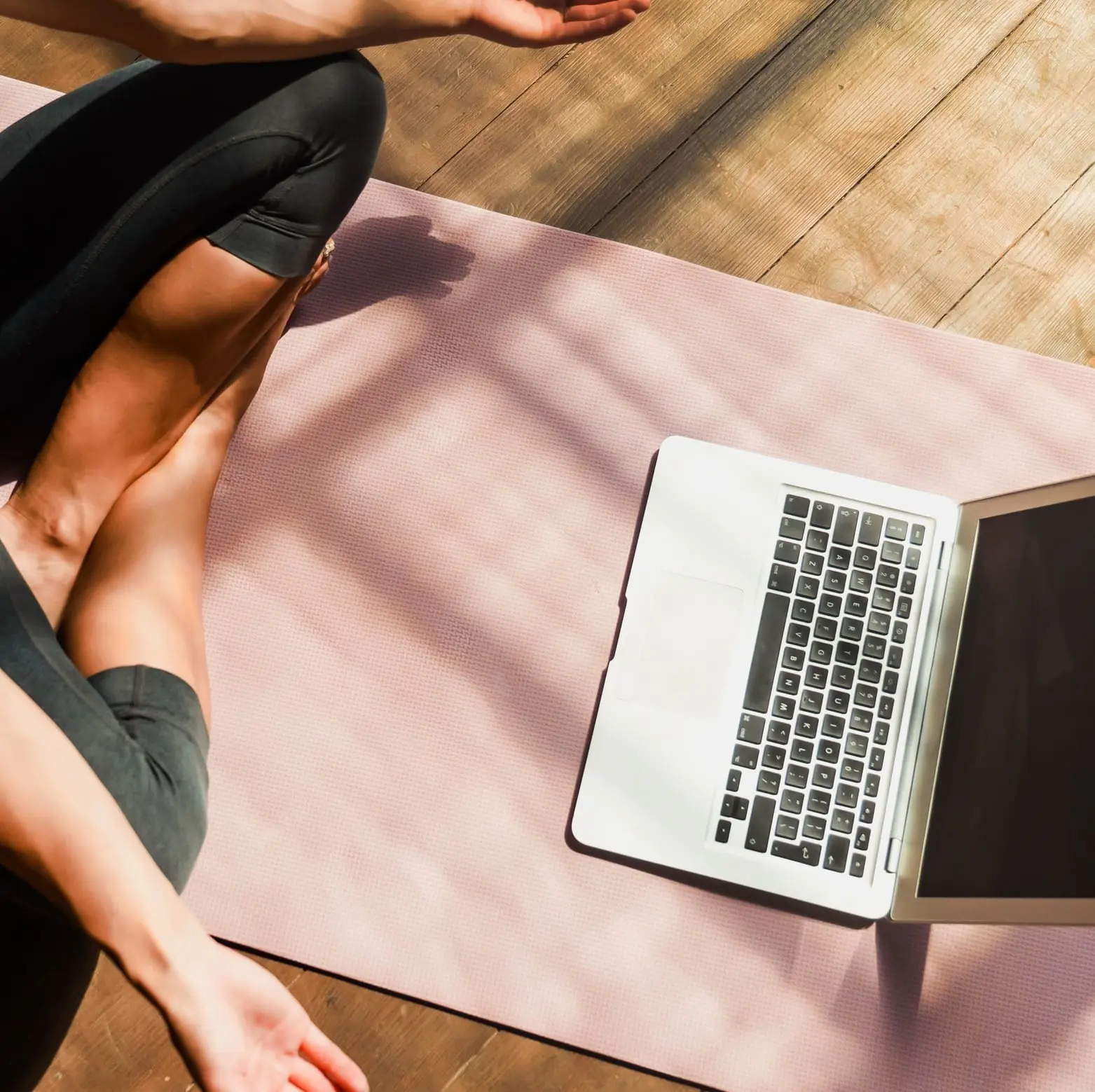 GYM, PILATES OR YOGA?