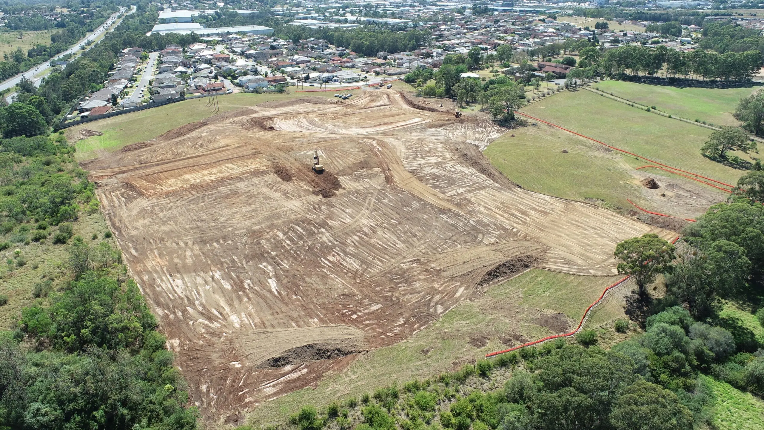 Civil Works Kick Off – The Campbell & Hart Community Is Taking Shape!