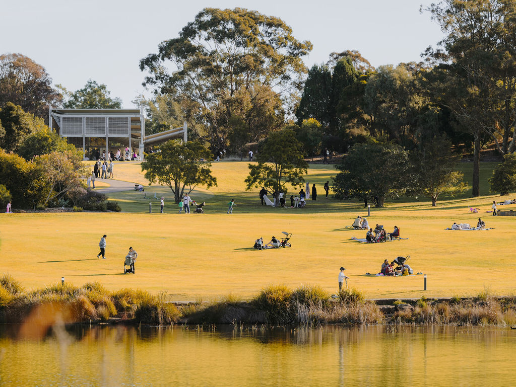Living in Campbelltown: Parks, Retail & Lifestyle