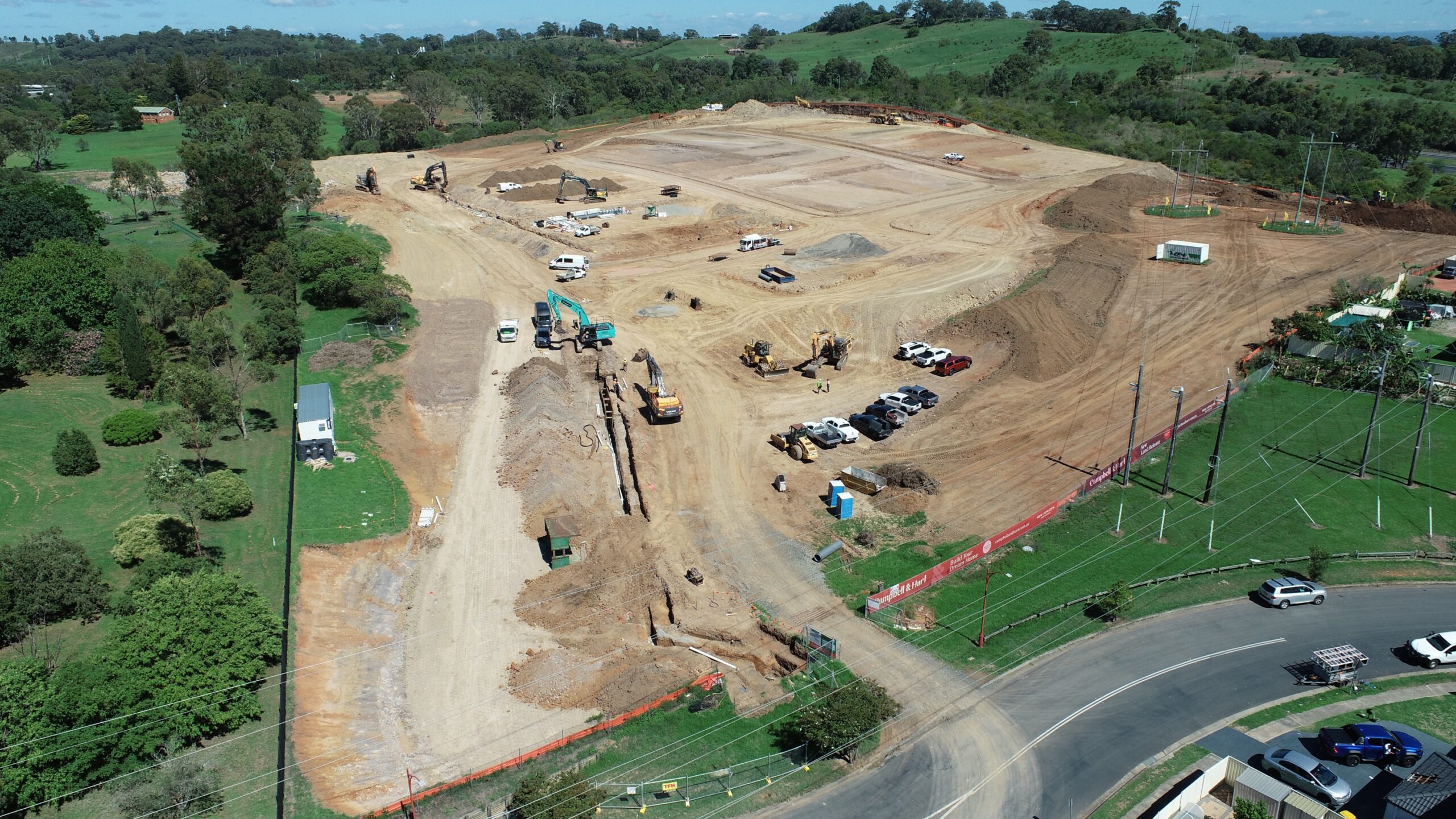 Construction Update: Rapid Progress at Campbell & Hart