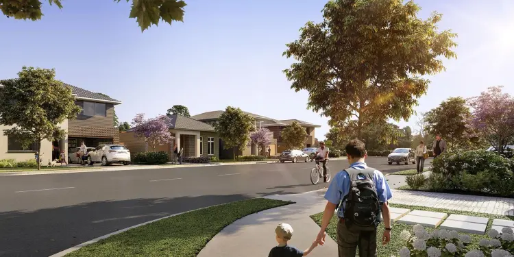 GRANDHILL ESTATE - BOX HILL